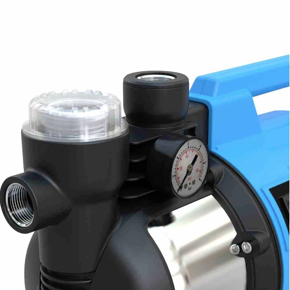 GÜDE 93907 HWA 1100.1 VF Hauswasserwerk 230V 4600 l/h