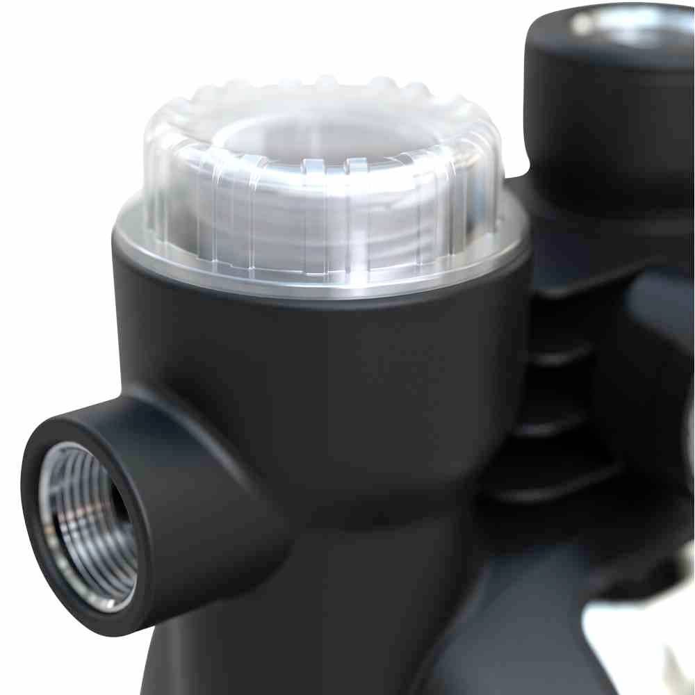 GÜDE 93907 HWA 1100.1 VF Hauswasserwerk 230V 4600 l/h