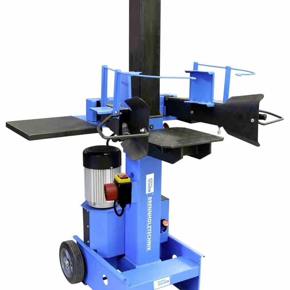 GÜDE GHS 500/8TED Elektro Holzspalter 400 V 3000 W Spaltkraft: 8 t Spaltgutdurchmesser (max.): 350 mm