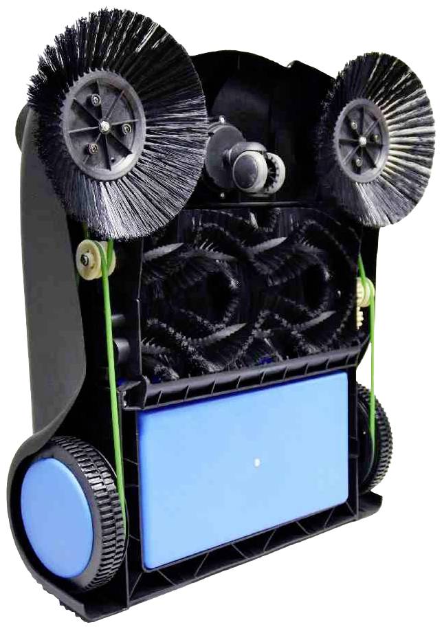 GÜDE GKM 700 Hand Kehrmaschine Arbeitsbreite 700mm 1St.