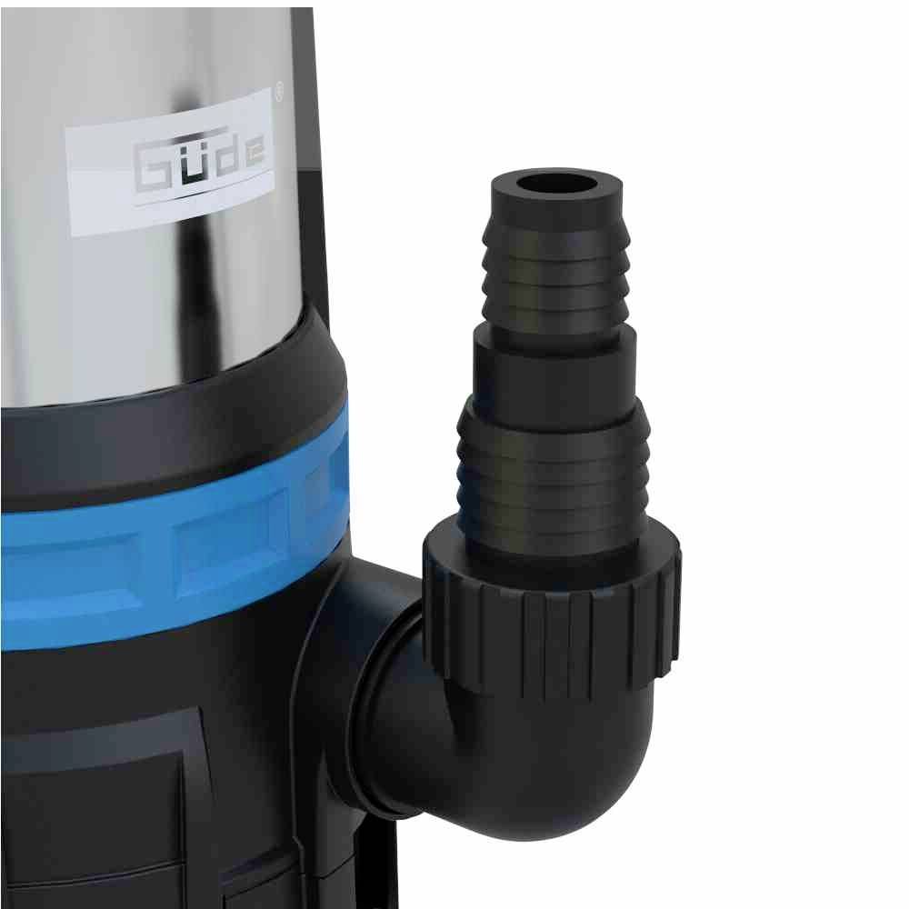 GÜDE 94600 GS 750.1 Schmutzwasser-Tauchpumpe 16500 l/h 9m