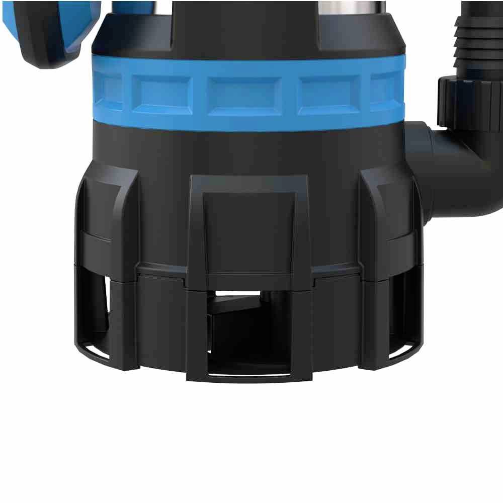 GÜDE 94600 GS 750.1 Schmutzwasser-Tauchpumpe 16500 l/h 9m