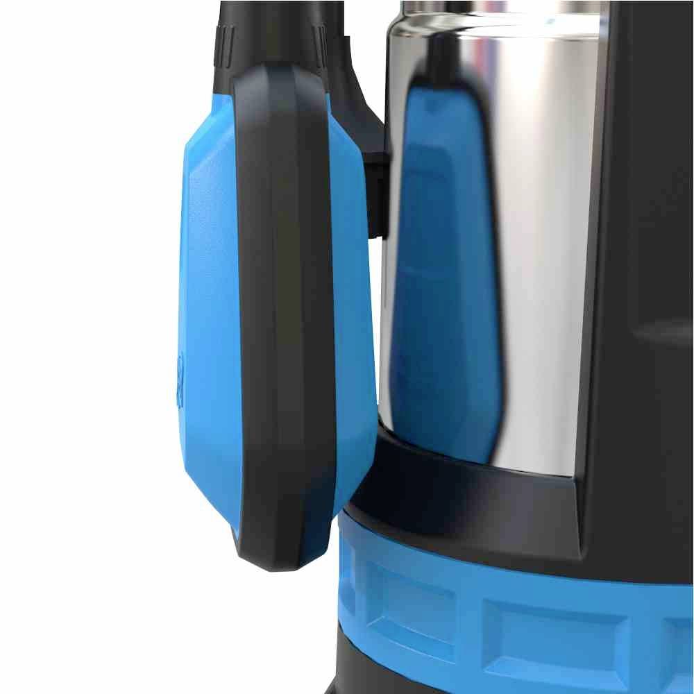 GÜDE 94600 GS 750.1 Schmutzwasser-Tauchpumpe 16500 l/h 9m