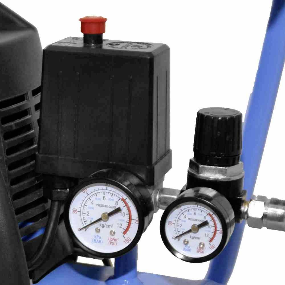 GÜDE Druckluft-Kompressor 220/08/24 24l 8 bar