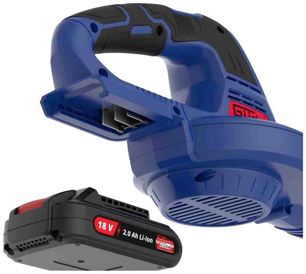GÜDE 58589 Akku Laubbläser