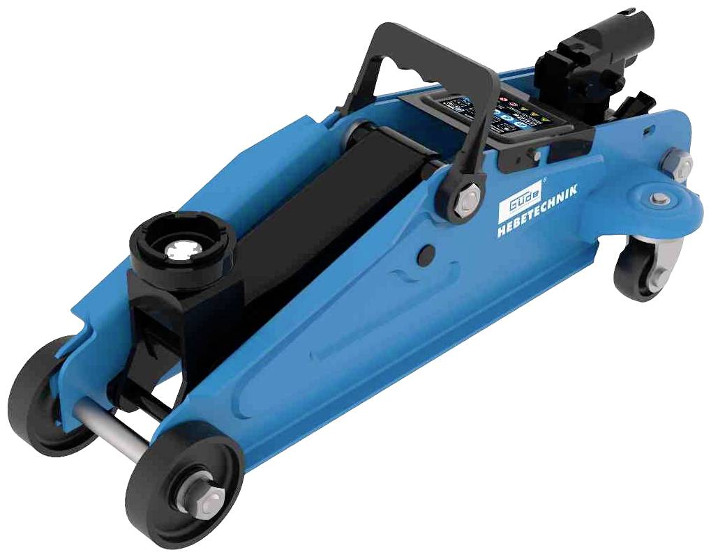 GÜDE GRH2/330 Rangierwagenheber 2 t Arbeitshöhe: 135 - 330mm