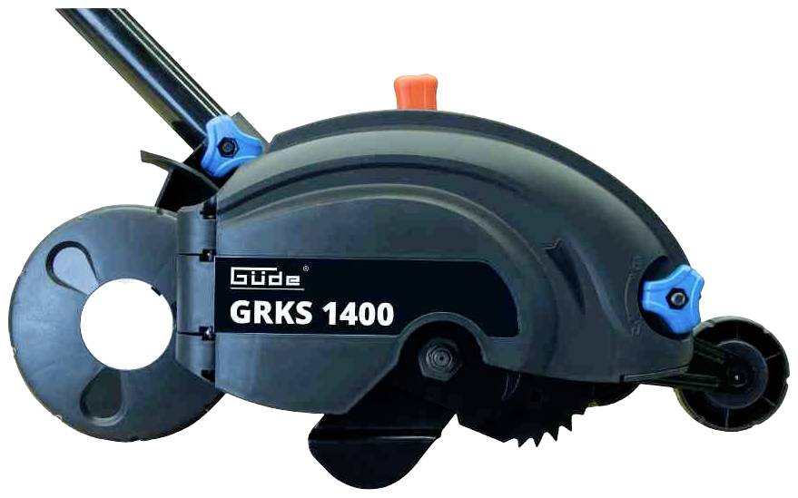 GÜDE GRKS 1400 Elektro Rasentrimmer 230V