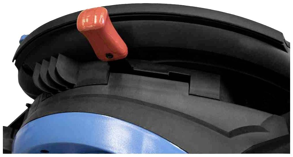 GÜDE GRKS 1400 Elektro Rasentrimmer 230V