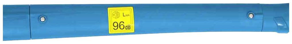 Guede GRT 251 P Elektro Rasentrimmer 230V Schnittbreite (max.): 220mm