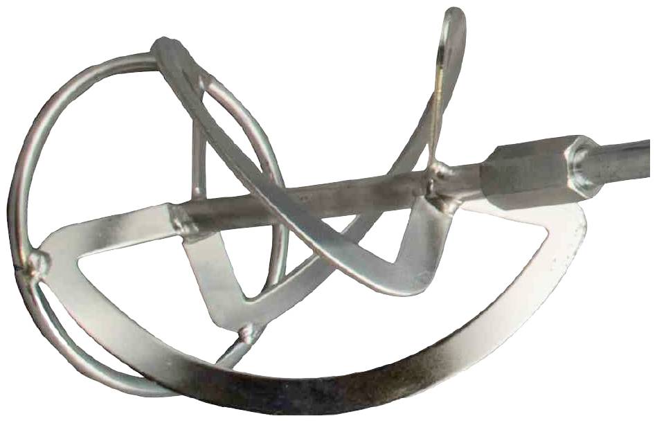 GÜDE GRW 1400 58046 Mörtelrührer 1400W