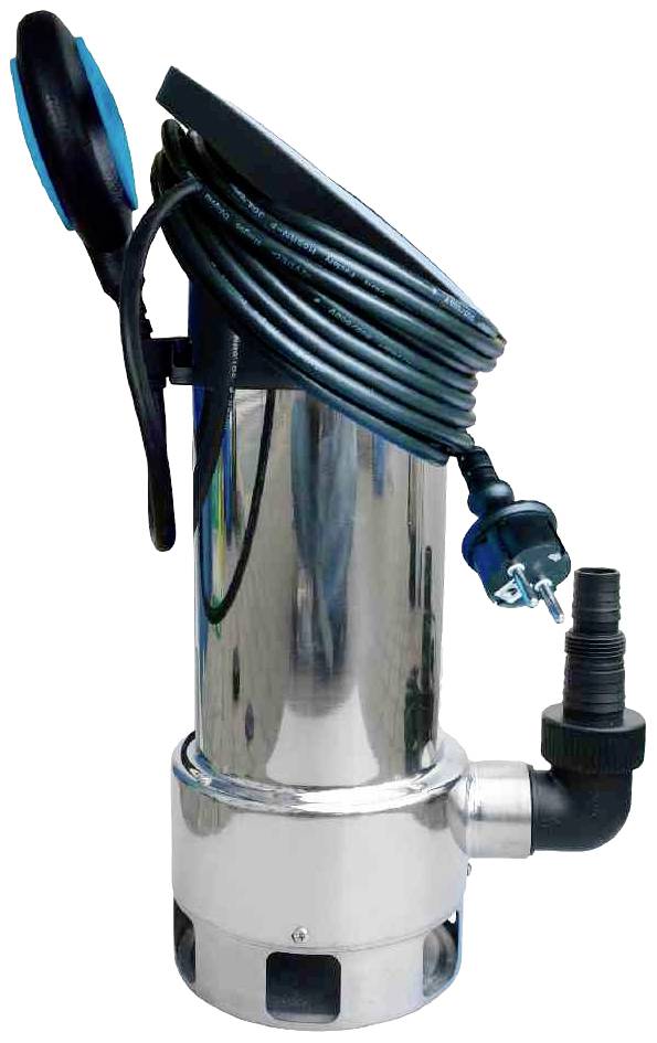 GÜDE 94604 GSX 1101 Schmutzwasser-Tauchpumpe 19000 l/h 8m