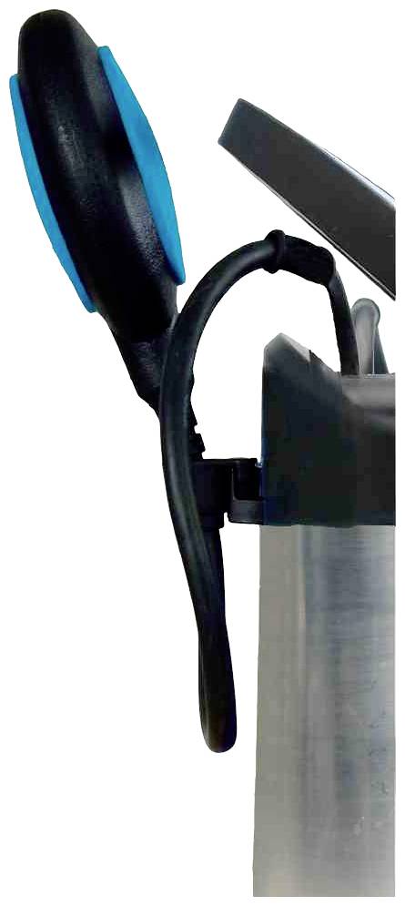 GÜDE 94604 GSX 1101 Schmutzwasser-Tauchpumpe 19000 l/h 8m