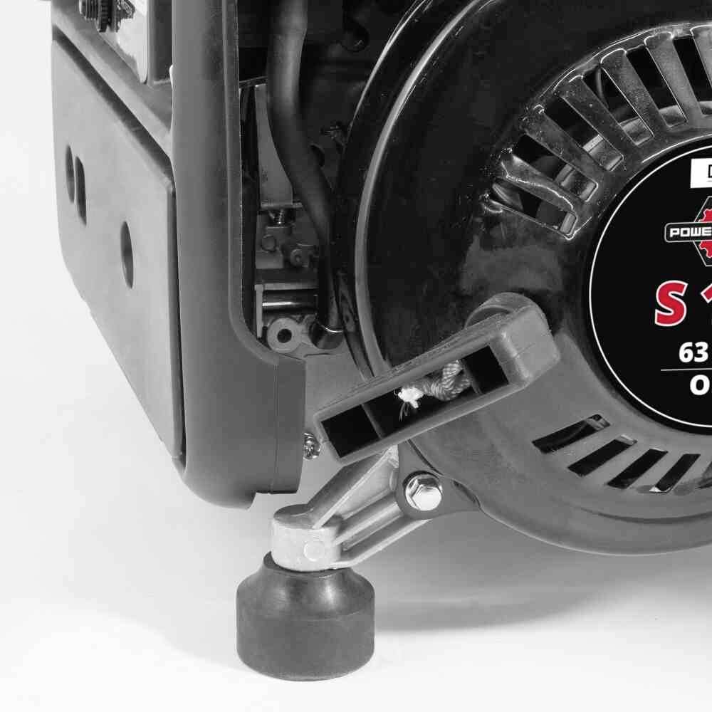 GÜDE GSE 951 2-Takt Stromerzeuger 1kW 15.6kg 650W