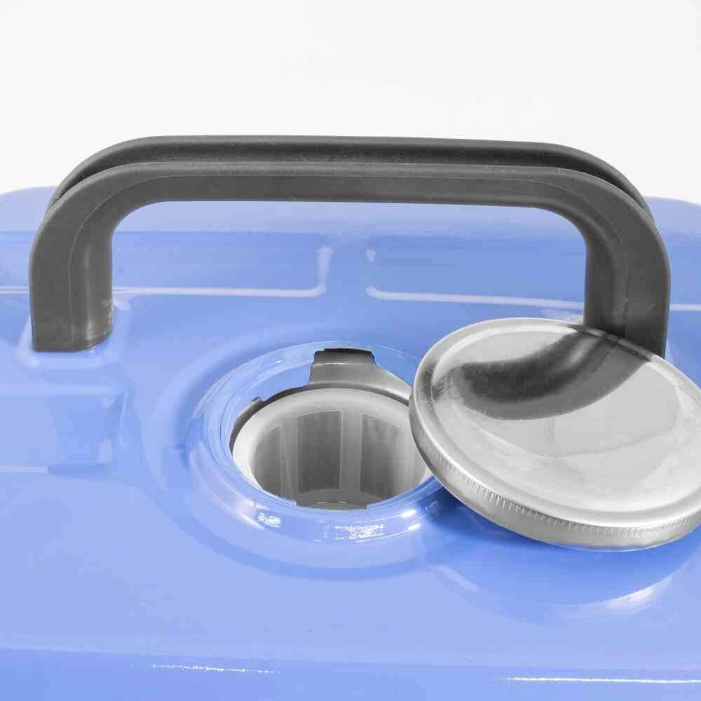 GÜDE GSE 951 2-Takt Stromerzeuger 1kW 15.6kg 650W