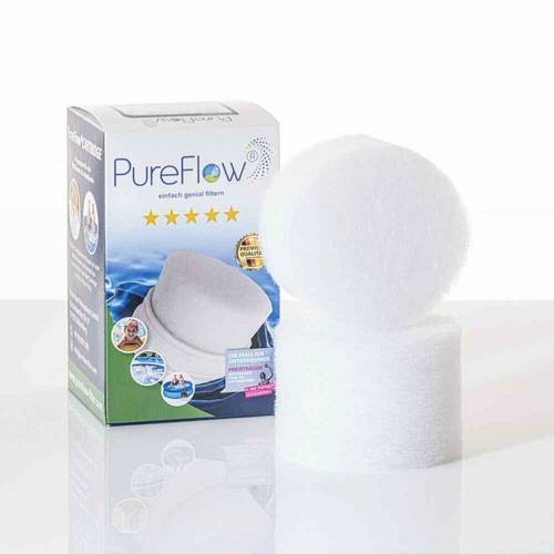 PureFlow 2CAR12 Kartuschenfilter Cartridge 12, 2er
