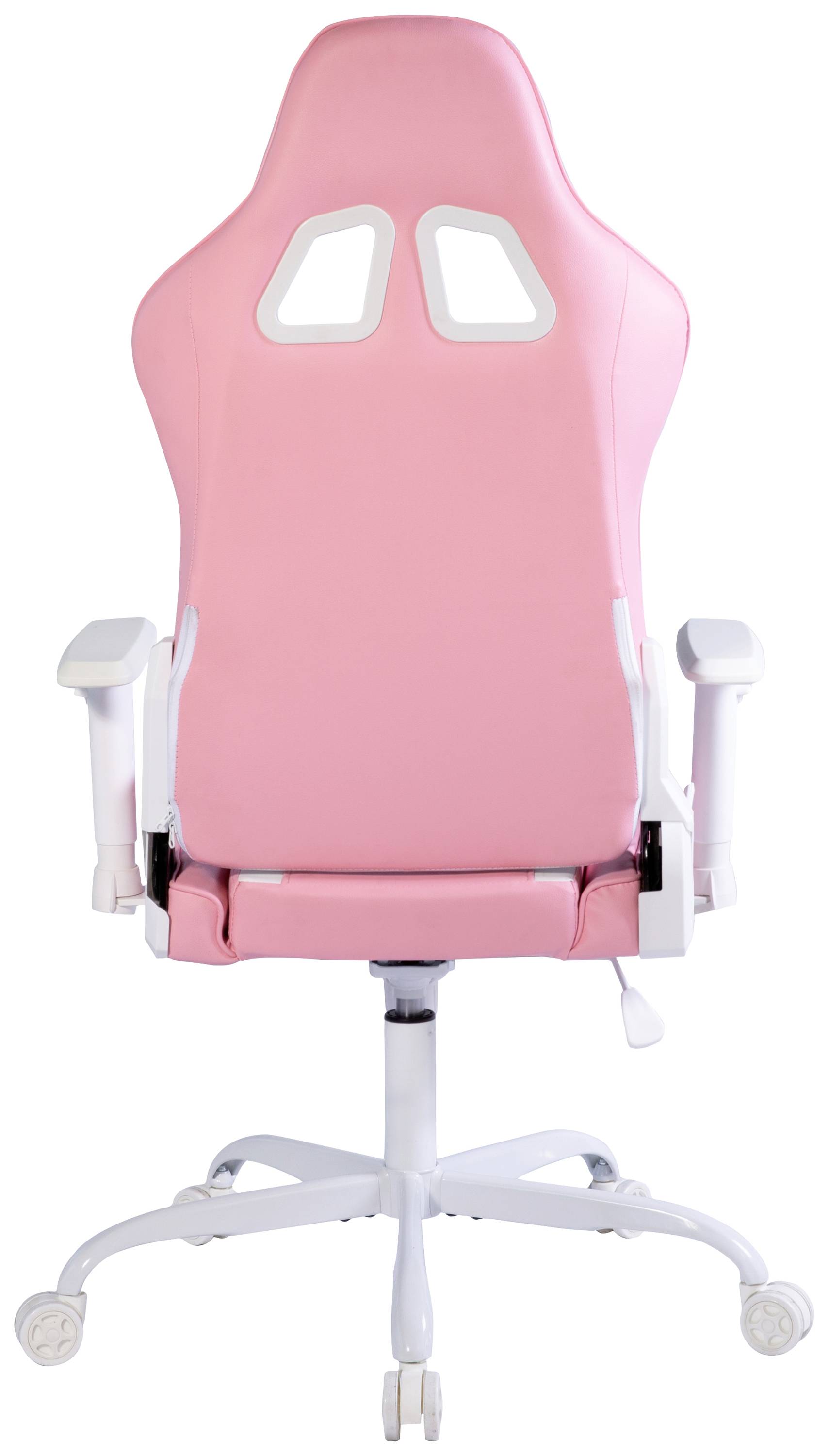 DELTACO GAMING PCH80 "Jumbo" Gaming-Stuhl Pink, Rosa
