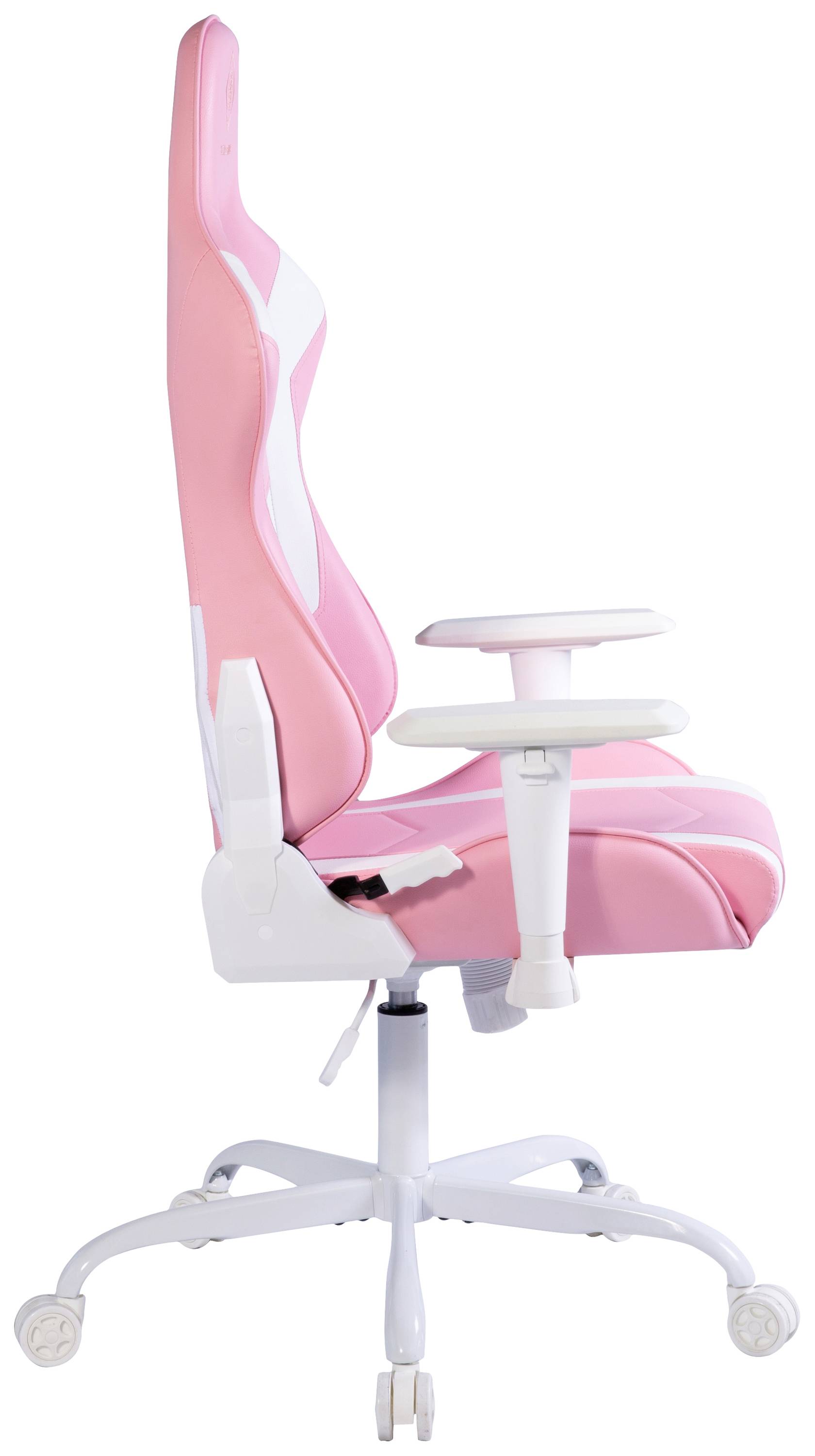 DELTACO GAMING PCH80 "Jumbo" Gaming-Stuhl Pink, Rosa