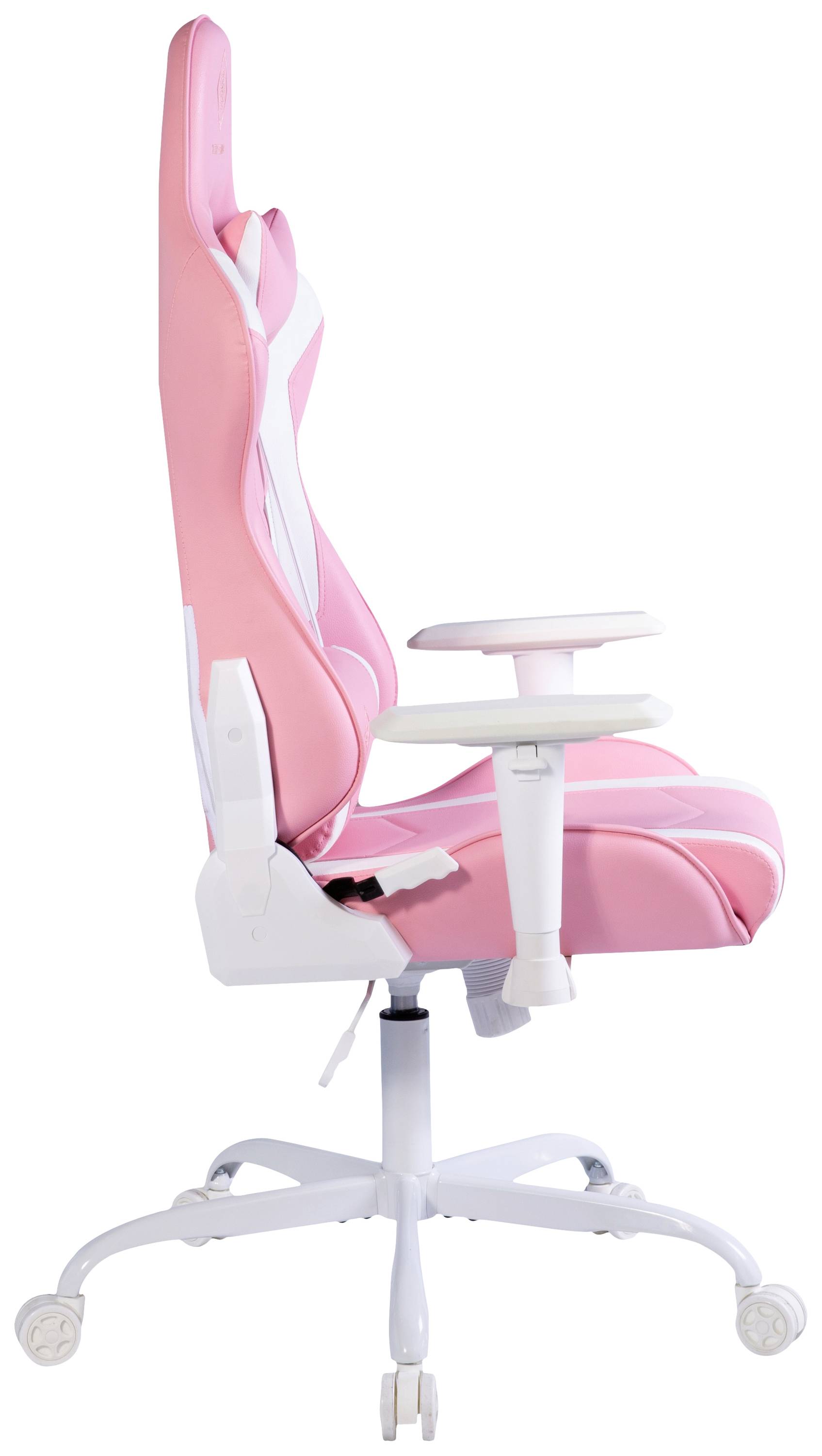 DELTACO GAMING PCH80 "Jumbo" Gaming-Stuhl Pink, Rosa
