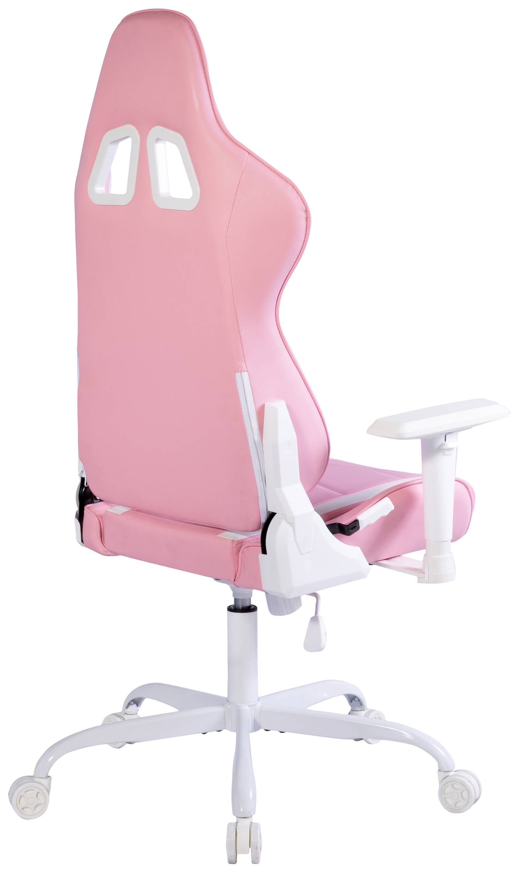 DELTACO GAMING PCH80 "Jumbo" Gaming-Stuhl Pink, Rosa