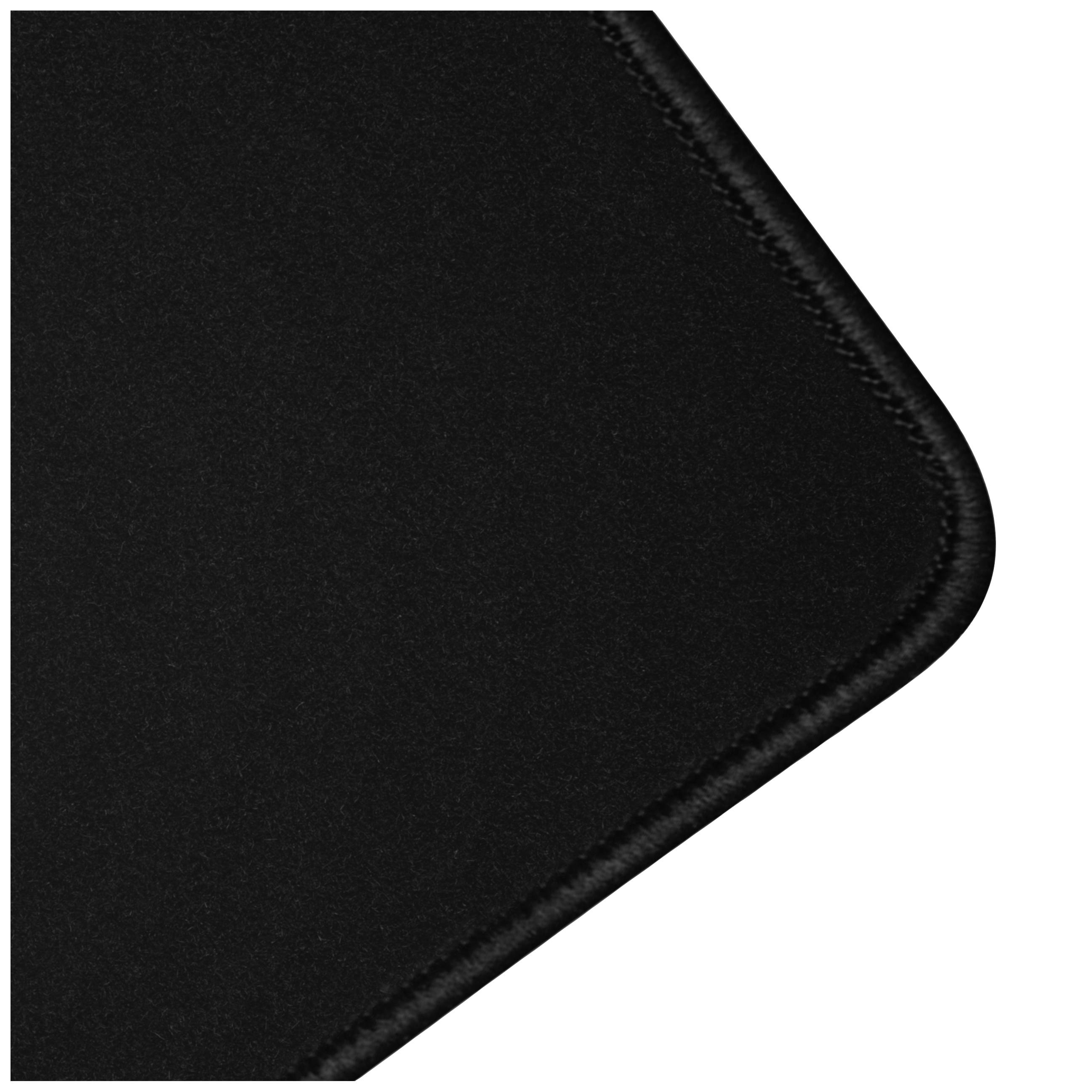 DELTACO GAMING DMP460 Gaming-Mauspad Rutschfest Schwarz