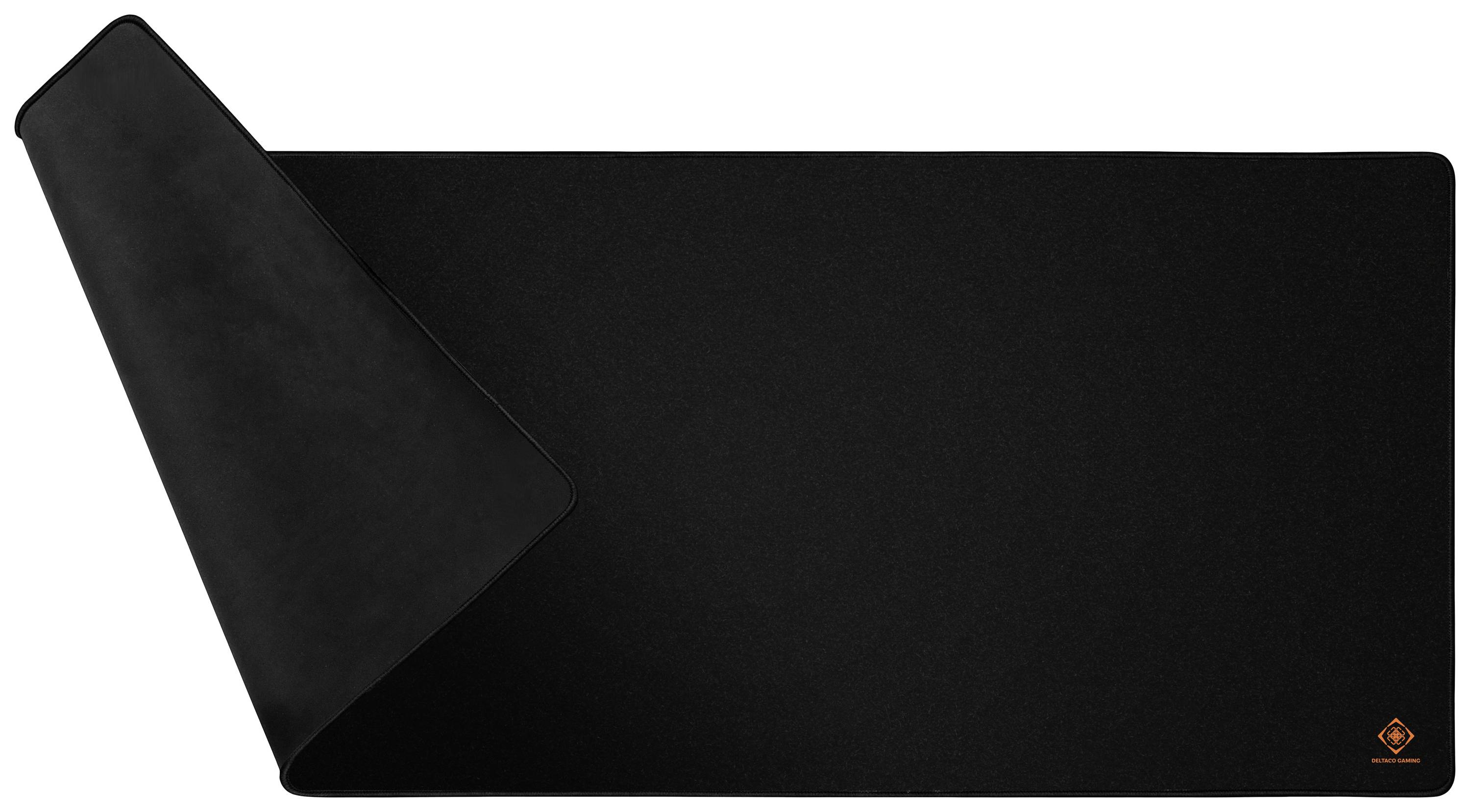 DELTACO GAMING DMP450 Gaming-Mauspad Schwarz