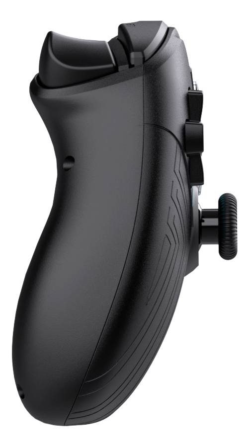 DELTACO GAMING Wireless PS4 & PC Controller Controller PlayStation 4, PC, Android, iOS Schwarz