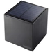Sygonix SY-5499356 Solar-Außenwandleuchte SMD LED 0.9 W Schwarz Sygonix SY-5499356 Solar-Außenwandleuchte SMD LED 0.9 W Schwarz