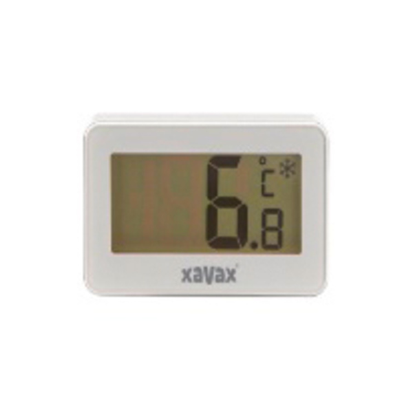 Xavax 00185854 Kühl-/Gefrierschrank-Thermometer