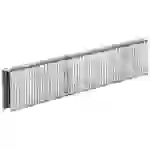 Einhell 4137875 Schmalrückenklammern 3000 St. Abmessungen (L x B) 19mm x 5.7mm Einhell 4137875 Schmalrückenklammern 3000 St. Abmessungen (L x B) 19mm x 5.7mm