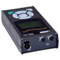 Chauvin Arnoux PEL 51 Netz-Analysegerät 1phasig inkl. Stromzangen, mit Loggerfunktion Chauvin Arnoux PEL 51 Netz-Analysegerät 1phasig inkl. Stromzangen, mit Loggerfunktion