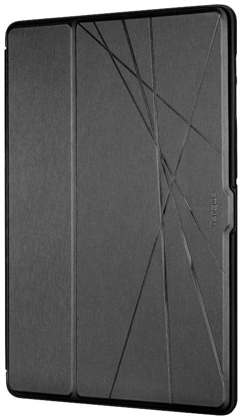 Targus Click-In Tablet-Cover Samsung Galaxy Tab S7 FE, Galaxy Tab S7+ 31,5 cm (12,4") Book Cover Schwarz
