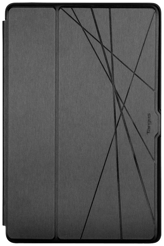 Targus Click-In Tablet-Cover Samsung Galaxy Tab S7 FE, Galaxy Tab S7+ 31,5 cm (12,4") Book Cover Schwarz