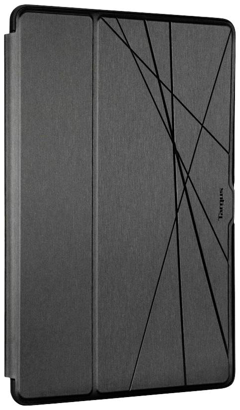 Targus Click-In Tablet-Cover Samsung Galaxy Tab S7 FE, Galaxy Tab S7+ 31,5 cm (12,4") Book Cover Schwarz