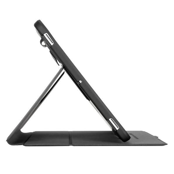 Targus Click-In Tablet-Cover Samsung Galaxy Tab S7 FE, Galaxy Tab S7+ 31,5 cm (12,4") Book Cover Schwarz