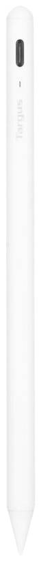Targus Stylus Touchpen wiederaufladbar Weiß