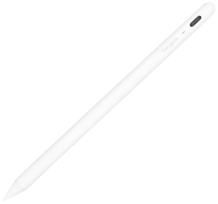 Targus Stylus Touchpen wiederaufladbar Weiß