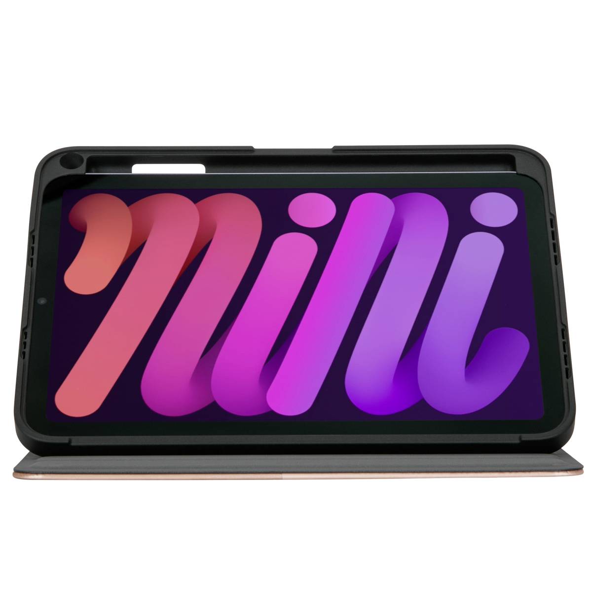Targus Click-In Tablet-Cover Apple iPad mini 8.3 (6. Gen., 2021) Book Cover Roségold