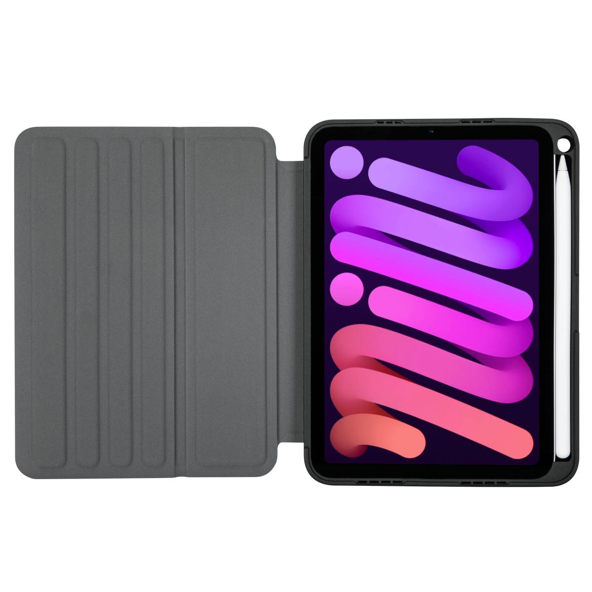 Targus Click-In Tablet-Cover Apple iPad mini 8.3 (6. Gen., 2021) Book Cover Roségold