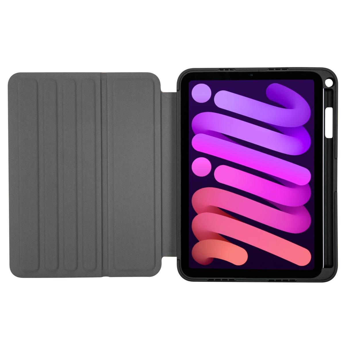 Targus Click-In Tablet-Cover Apple iPad mini 8.3 (6. Gen., 2021) Book Cover Roségold