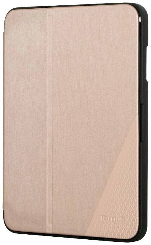 Targus Click-In Tablet-Cover Apple iPad mini 8.3 (6. Gen., 2021) Book Cover Roségold