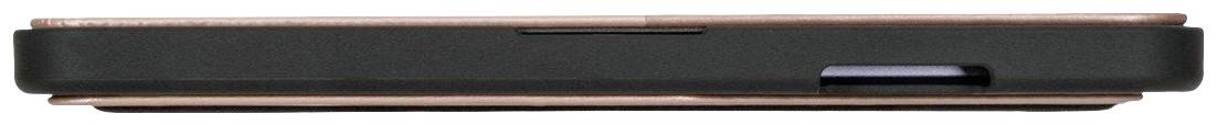 Targus Click-In Tablet-Cover Apple iPad mini 8.3 (6. Gen., 2021) Book Cover Roségold
