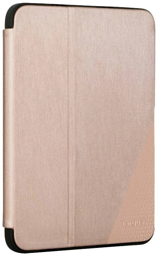 Targus Click-In Tablet-Cover Apple iPad mini 8.3 (6. Gen., 2021) Book Cover Roségold