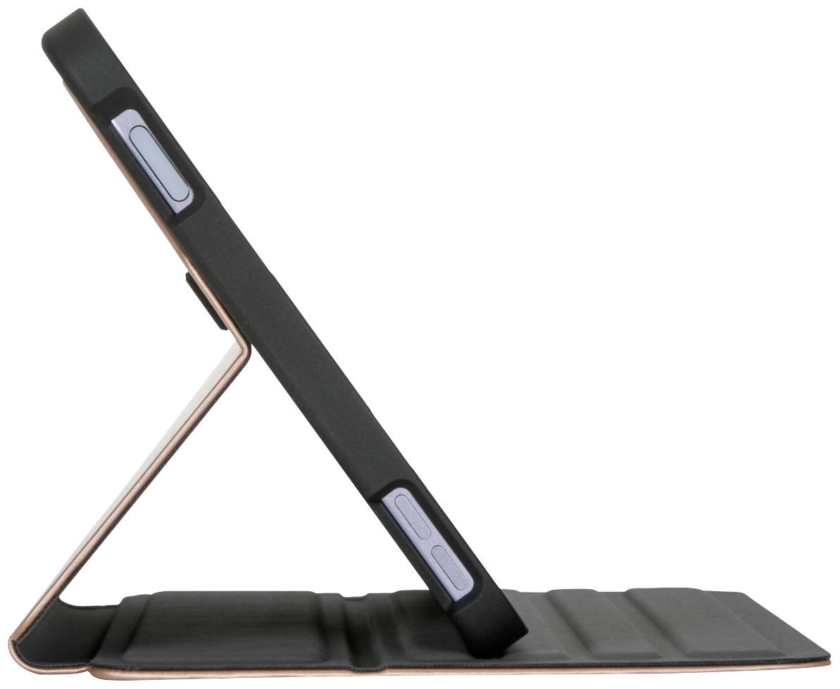 Targus Click-In Tablet-Cover Apple iPad mini 8.3 (6. Gen., 2021) Book Cover Roségold