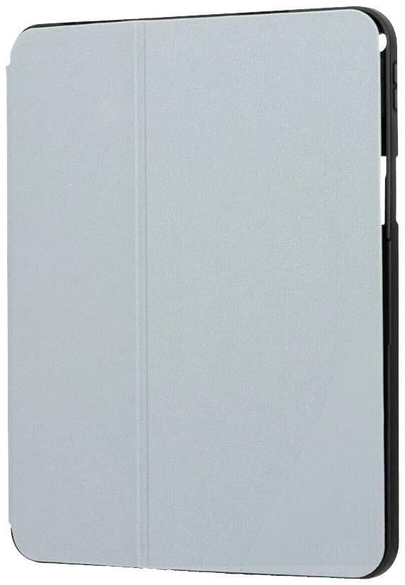 Targus Click-In Tablet-Cover Apple iPad 10.9" (Gen.10, 2022) 27,7 cm (10,9") Book Cover Silber