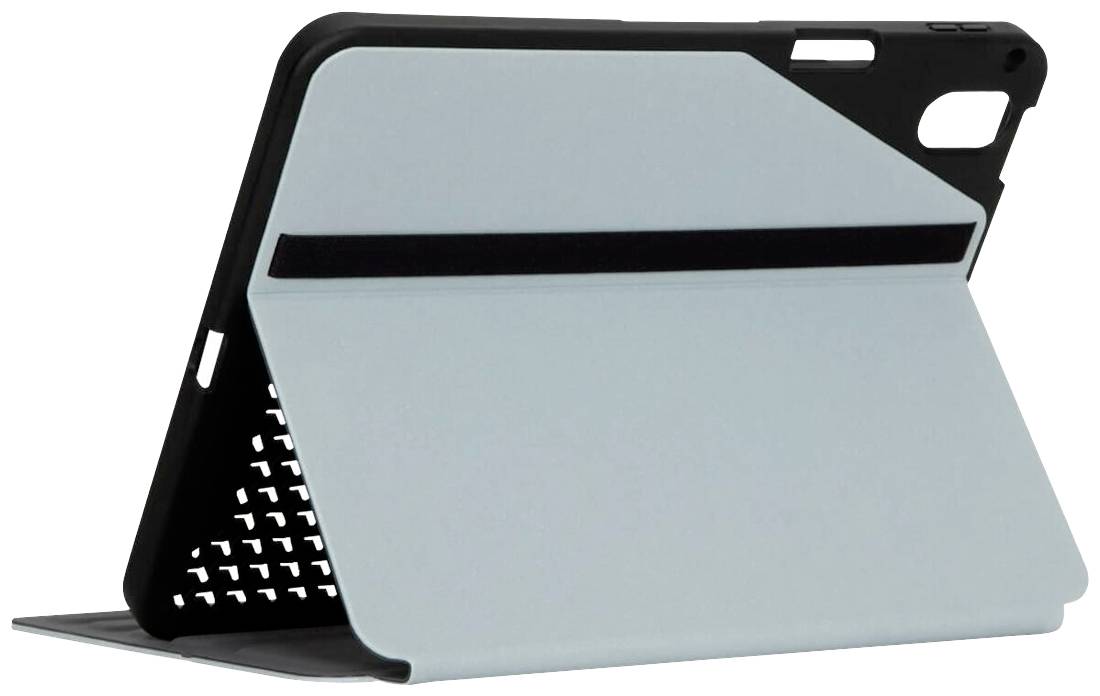 Targus Click-In Tablet-Cover Apple iPad 10.9" (Gen.10, 2022) 27,7cm (10,9") Book Cover Silber