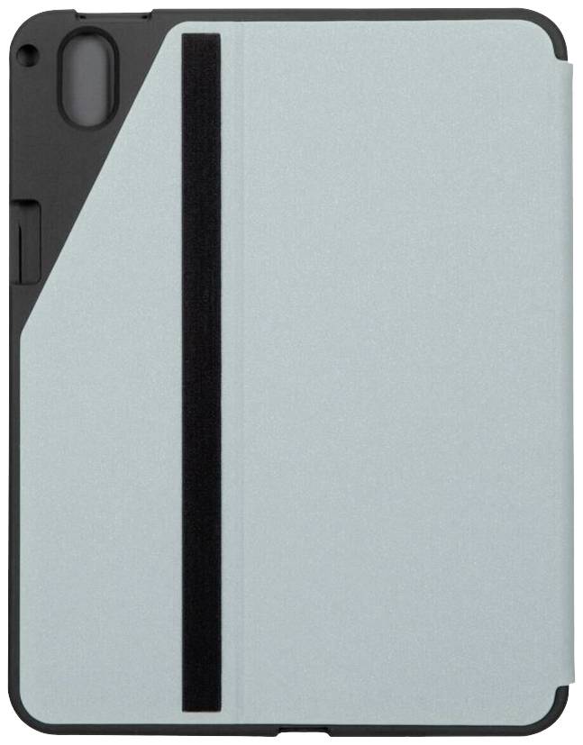 Targus Click-In Tablet-Cover Apple iPad 10.9" (Gen.10, 2022) 27,7 cm (10,9") Book Cover Silber