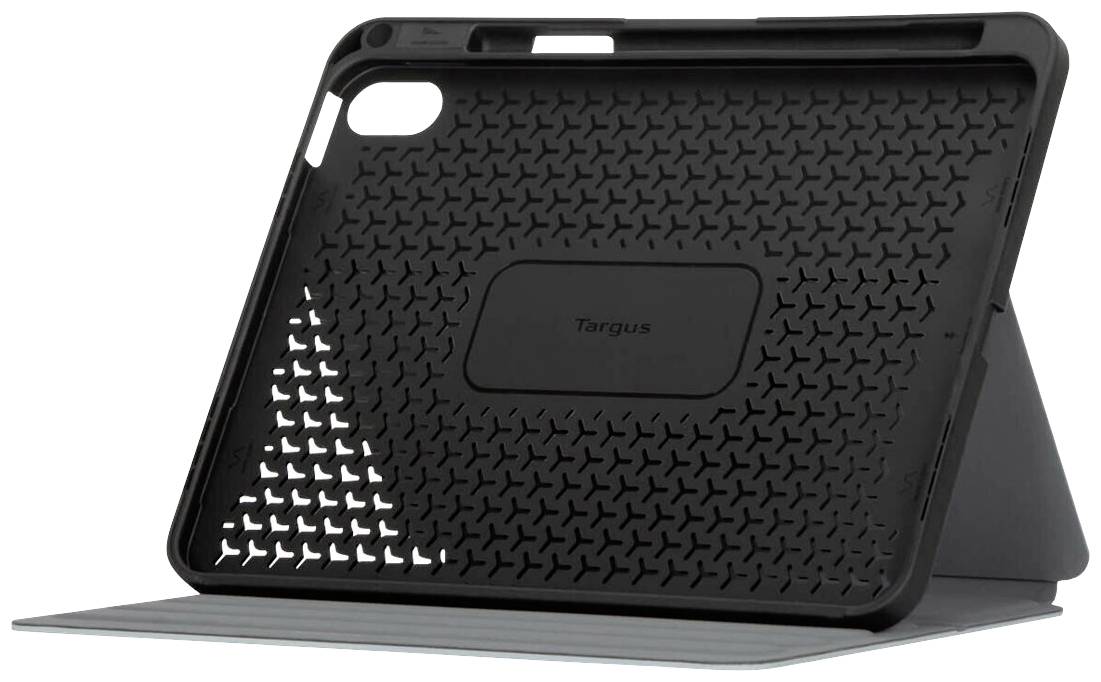 Targus Click-In Tablet-Cover Apple iPad 10.9" (Gen.10, 2022) 27,7 cm (10,9") Book Cover Silber