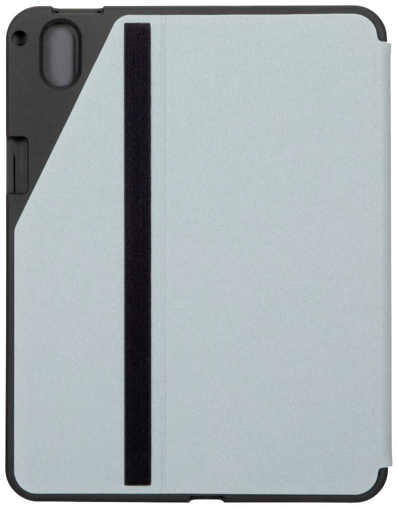 Targus Click-In Tablet-Cover Apple iPad 10.9" (Gen.10, 2022) 27,7 cm (10,9") Book Cover Silber