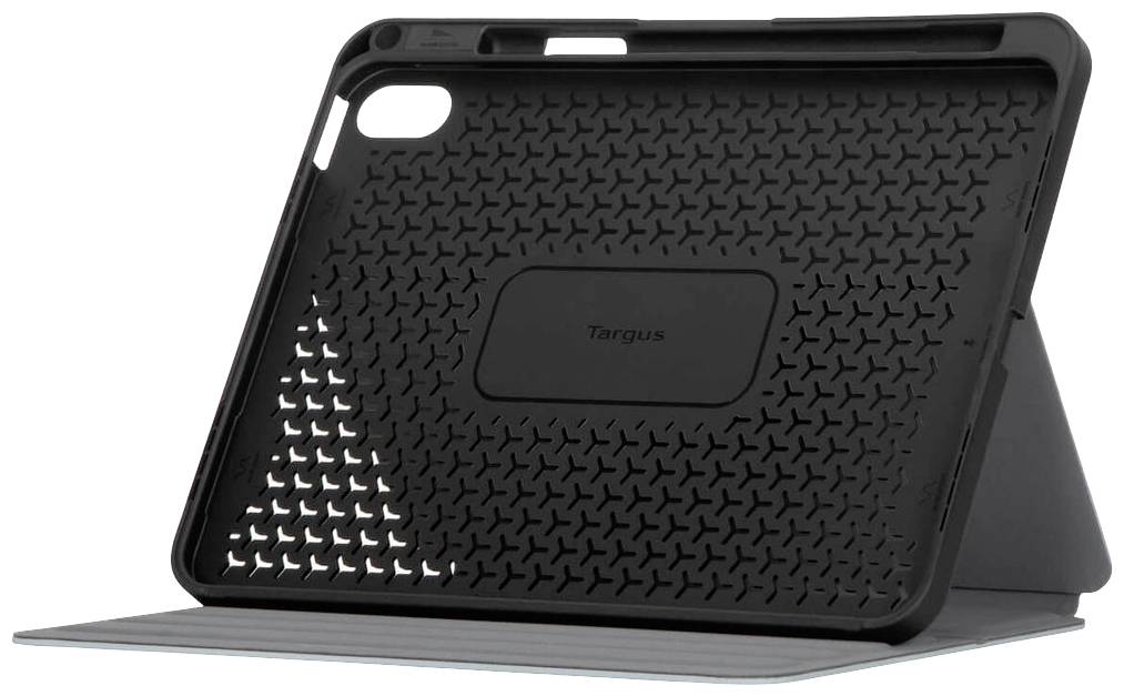 Targus Click-In Tablet-Cover Apple iPad 10.9" (Gen.10, 2022) 27,7 cm (10,9") Book Cover Silber