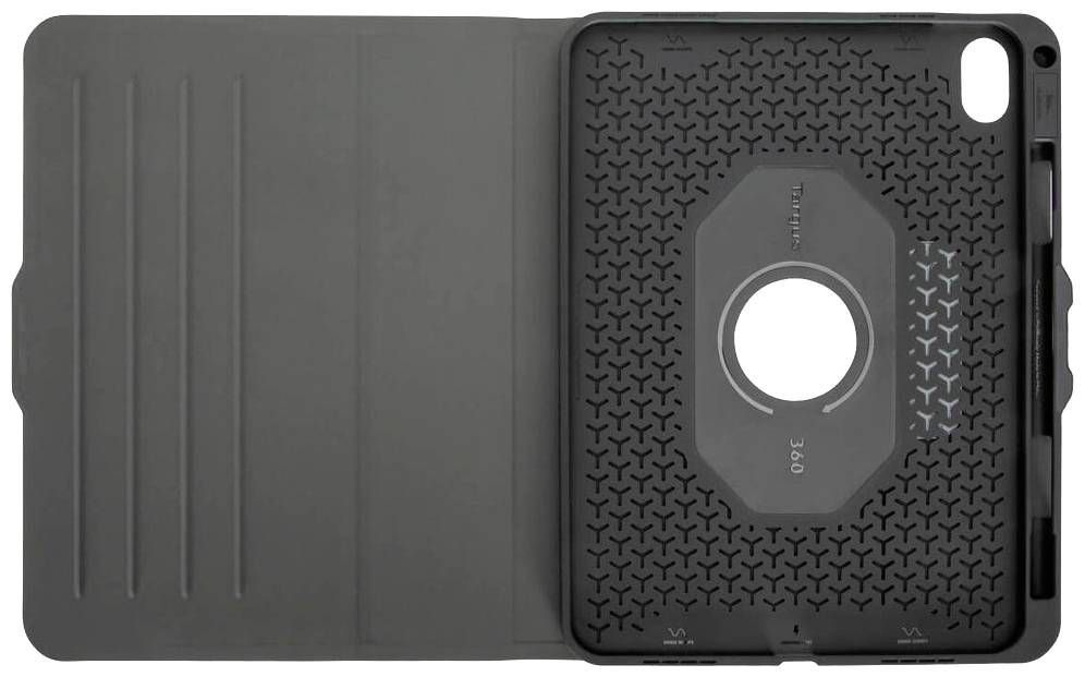 Targus VersaVu Tablet-Cover Apple iPad 10.9 (10. Gen., 2022) 27,7cm (10,9") Book Cover Schwarz